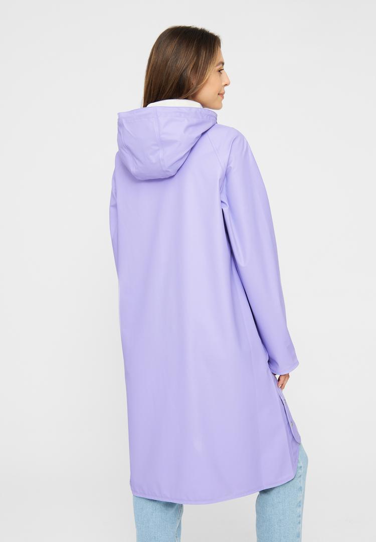 Ilse Jacobsen Ilse Jacobsen RAIN71 Regenmantel Damen - Sweet Lavender - 2 | SportScheck