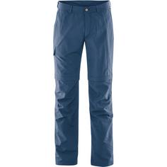 Maier Sports Trave Zipphose Herren Petrol