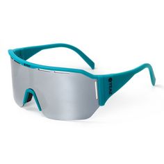 YEAZ SUNVIBE Sportbrille Speed Green