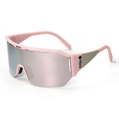 YEAZ SUNVIBE Sportbrille Vivid Pink