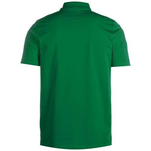 Rückansicht von JAKO Power Poloshirt Herren grün / weiß