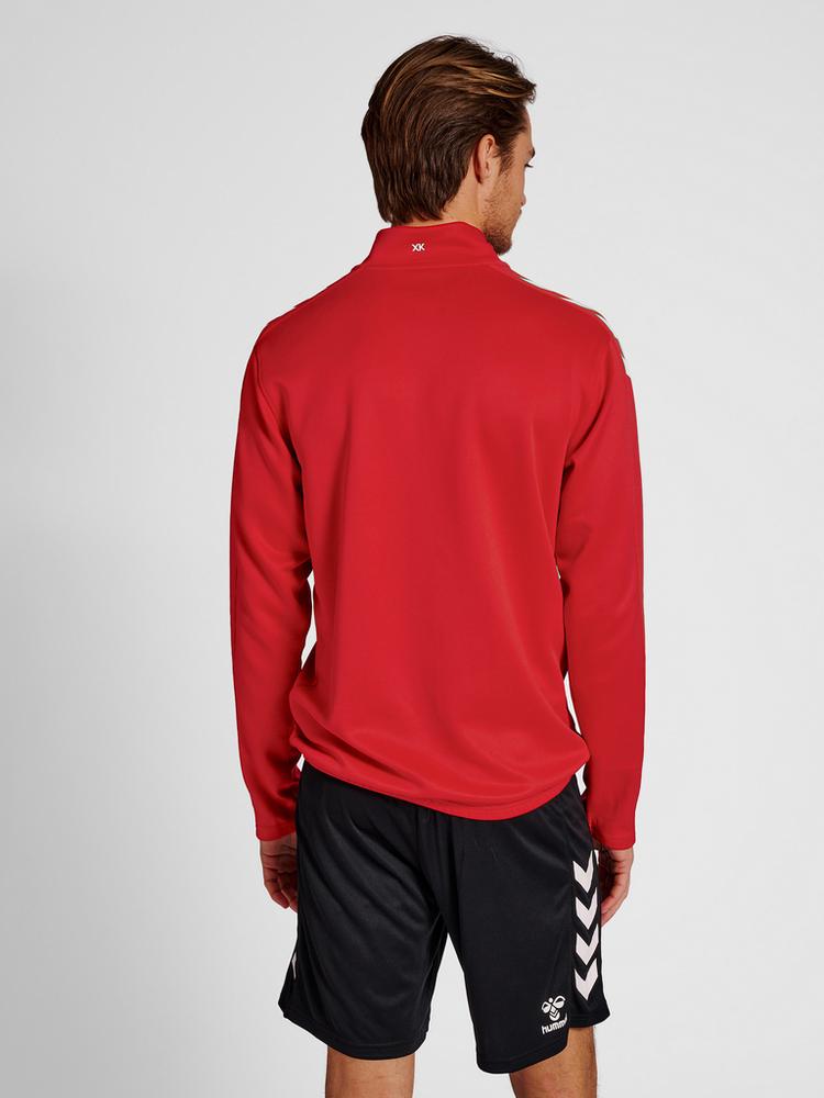 hummel hummel Core Funktionsshirt Herren - true red - 1 | SportScheck
