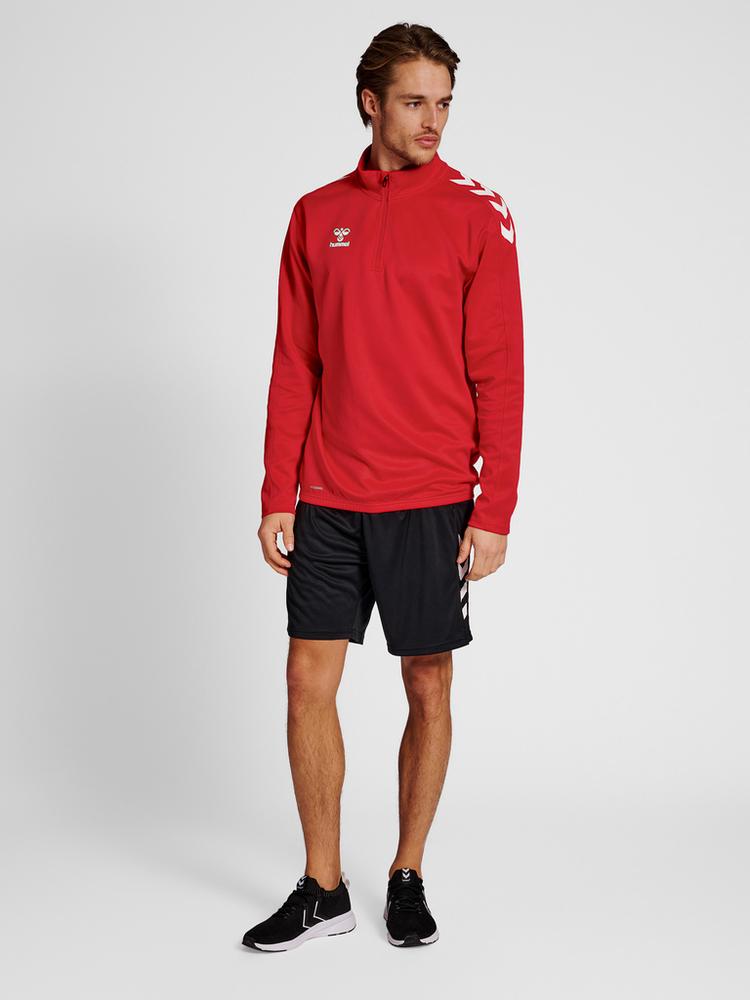 hummel hummel Core Funktionsshirt Herren - true red - 2 | SportScheck