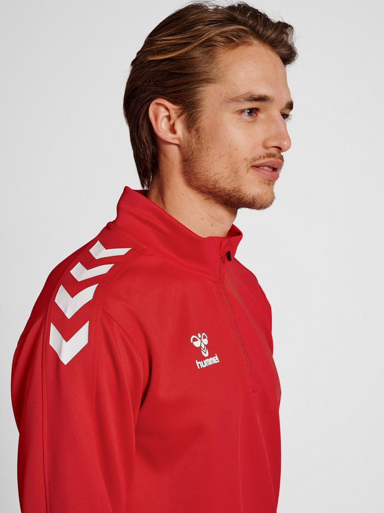 hummel hummel Core Funktionsshirt Herren - true red - 3 | SportScheck