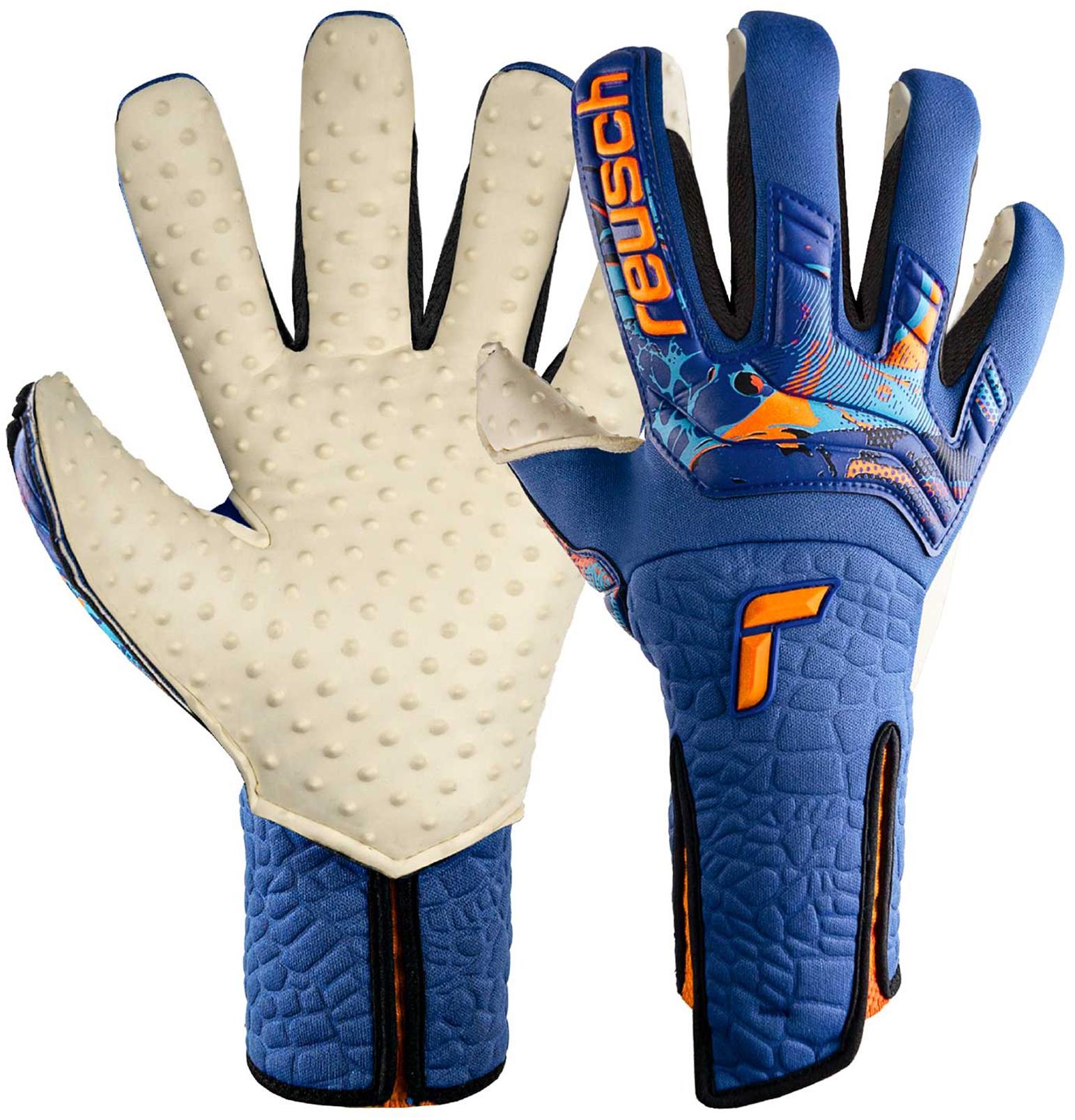 kaufen blau Shop in Online Handschuhe im SportScheck Sale von im