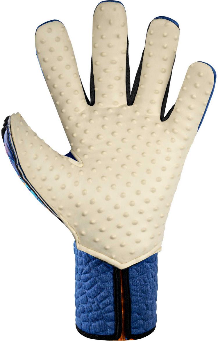 Reusch Reusch Attrakt SpeedBump Strapless AdaptiveFlex Torwarthandschuhe - 4016 true blue/shocking orange - 2 | SportScheck