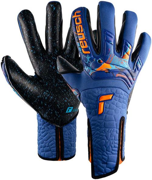 Reusch Attrakt Fusion Strapless AdaptiveFlex Torwarthandschuhe