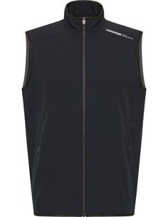 JOY sportswear NIKLAS Outdoorweste Herren black