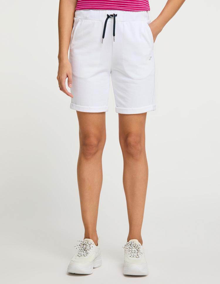 JOY sportswear JOY sportswear CARRIE Bermudas Damen - white - 0 | SportScheck
