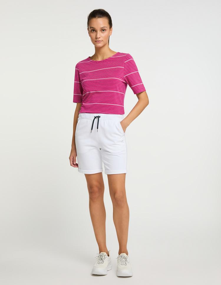 JOY sportswear JOY sportswear CARRIE Bermudas Damen - white - 0 | SportScheck