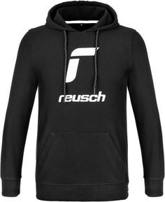 Reusch Hoodie 7701 black/white