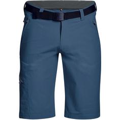 Maier Sports Nil Funktionsshorts Herren Rauchblau