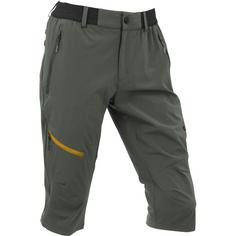 Maul Sport 3/4 Lehn Ultralight Funktionsshorts Herren Tannengrün