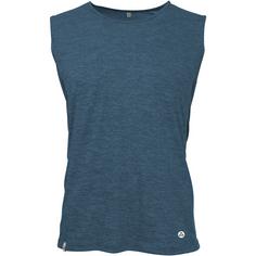 Maul Sport Ammesee fresh T-Shirt Herren Blau