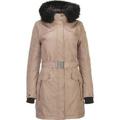 KILLTEC Relana Funktionsmantel Damen Sand