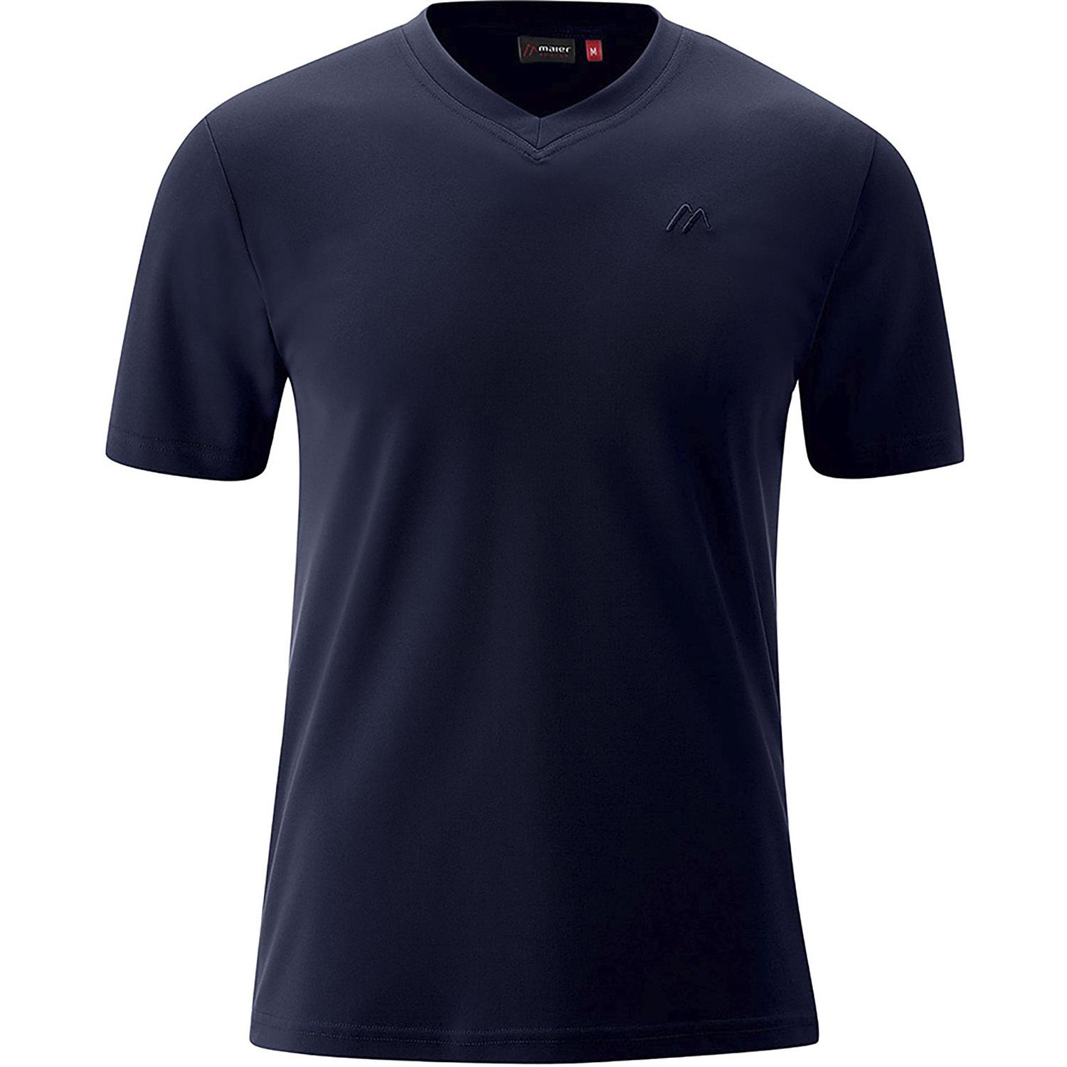 Maier Sports Wali Funktionsshirt Herren - Marine