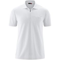 Maier Sports Arwin 2.0 Poloshirt Herren Weiß