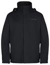 VAUDE Escape Light Regenjacke Herren - black