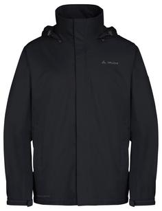 VAUDE Escape Light Regenjacke Herren black