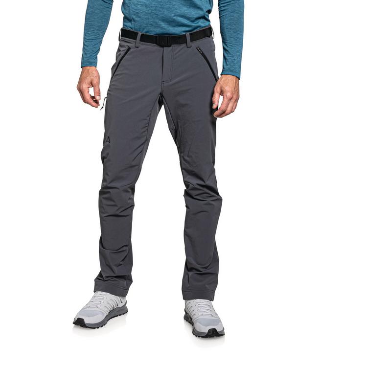 Sch&ouml;ffel Sch&ouml;ffel Pants Taibun M Wanderhose Herren - asphalt - 3 | SportScheck