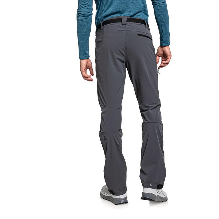 Sch&ouml;ffel Sch&ouml;ffel Pants Taibun M Wanderhose Herren - asphalt - 4 | SportScheck