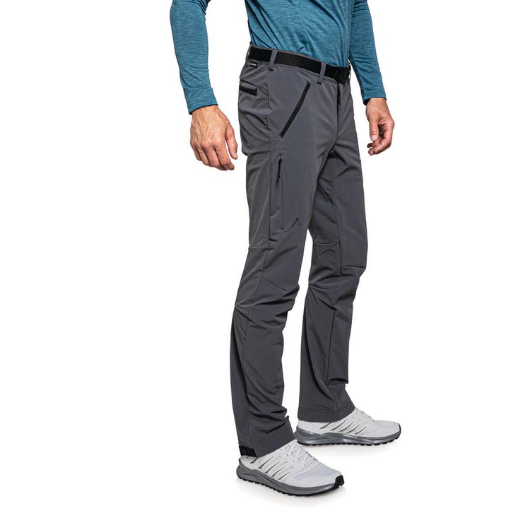 Sch&ouml;ffel Sch&ouml;ffel Pants Taibun M Wanderhose Herren - asphalt - 5 | SportScheck