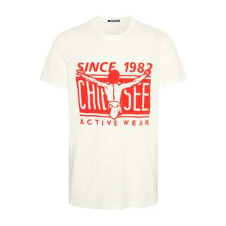 Chiemsee T-Shirt T-Shirt Herren Star White