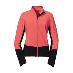 Sch&ouml;ffel Hybrid Jkt Grimaldo L Fahrradjacke Damen geranium