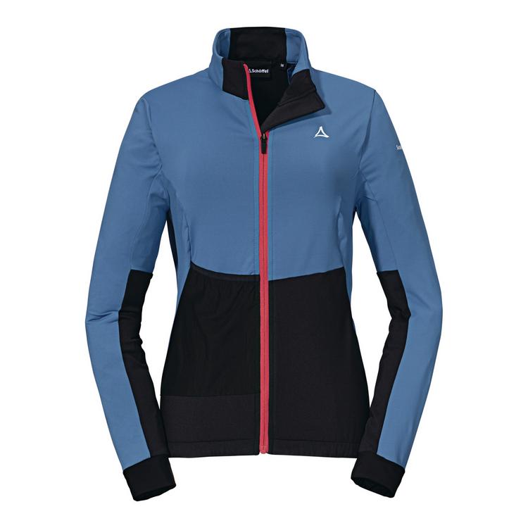 Sch&ouml;ffel Sch&ouml;ffel Fleece Jacket Iurreta L Fleecejacke Damen - 8575 - blau - 0 | SportScheck