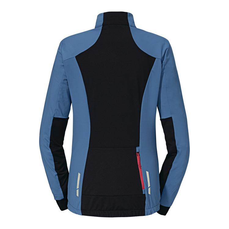 Sch&ouml;ffel Sch&ouml;ffel Fleece Jacket Iurreta L Fleecejacke Damen - 8575 - blau - 0 | SportScheck