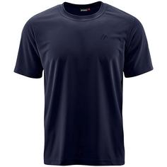 Maier Sports Walter Funktionsshirt Herren Indigo