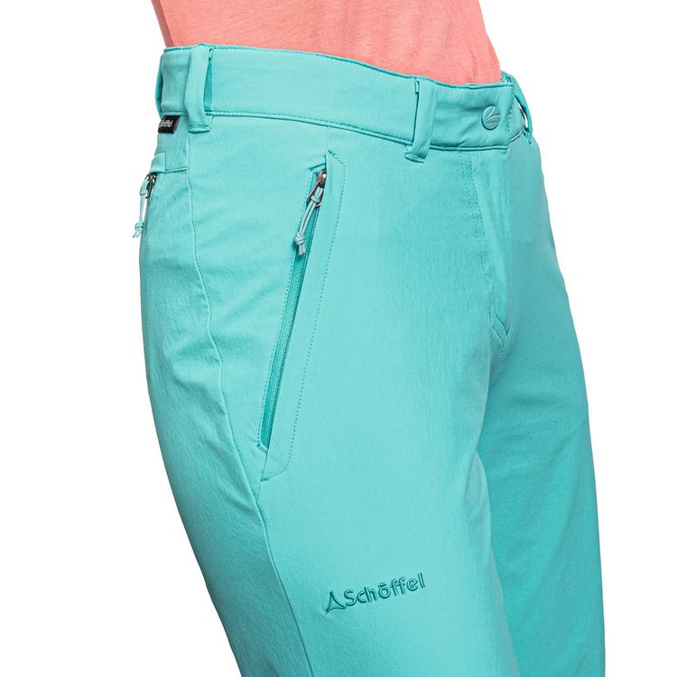 Sch&ouml;ffel Sch&ouml;ffel Pants Engadin1 Wanderhose Damen - dress blue - 1 | SportScheck