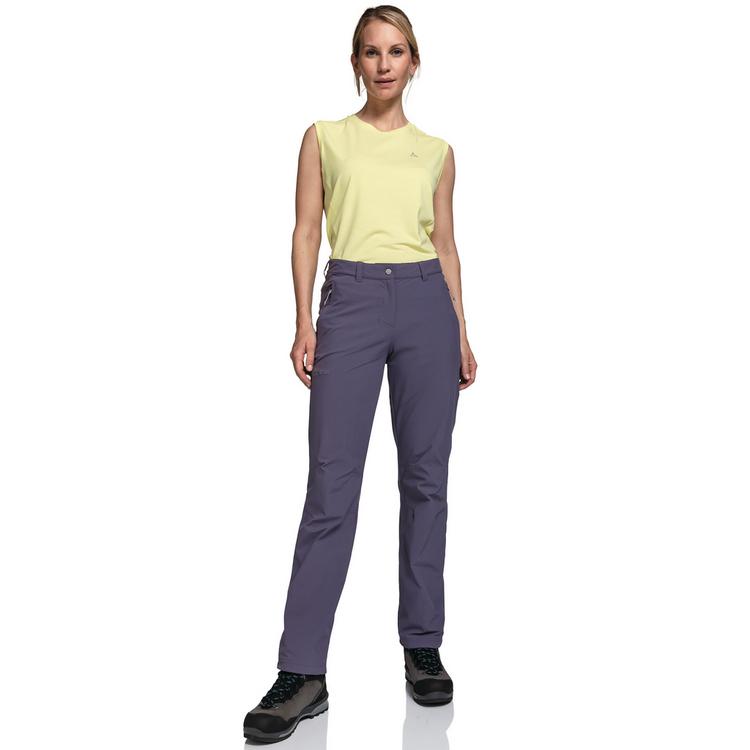 Sch&ouml;ffel Sch&ouml;ffel Pants Engadin1 Wanderhose Damen - dress blue - 3 | SportScheck