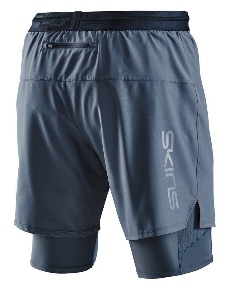 Skins Skins S3 Superpose Tights Herren - charcoal - 0 | SportScheck