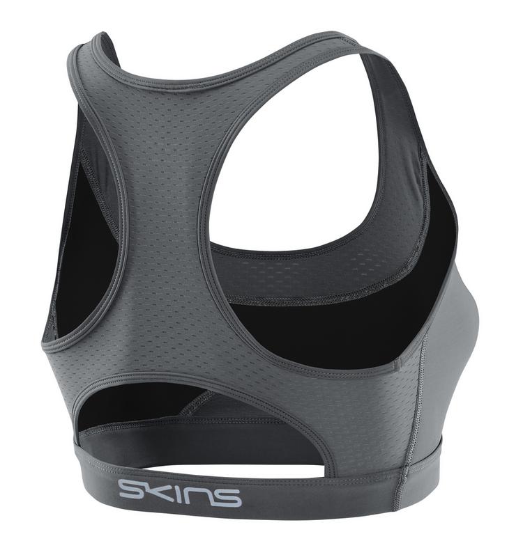 Skins Skins S3 Elite BH Damen - charcoal - 0 | SportScheck