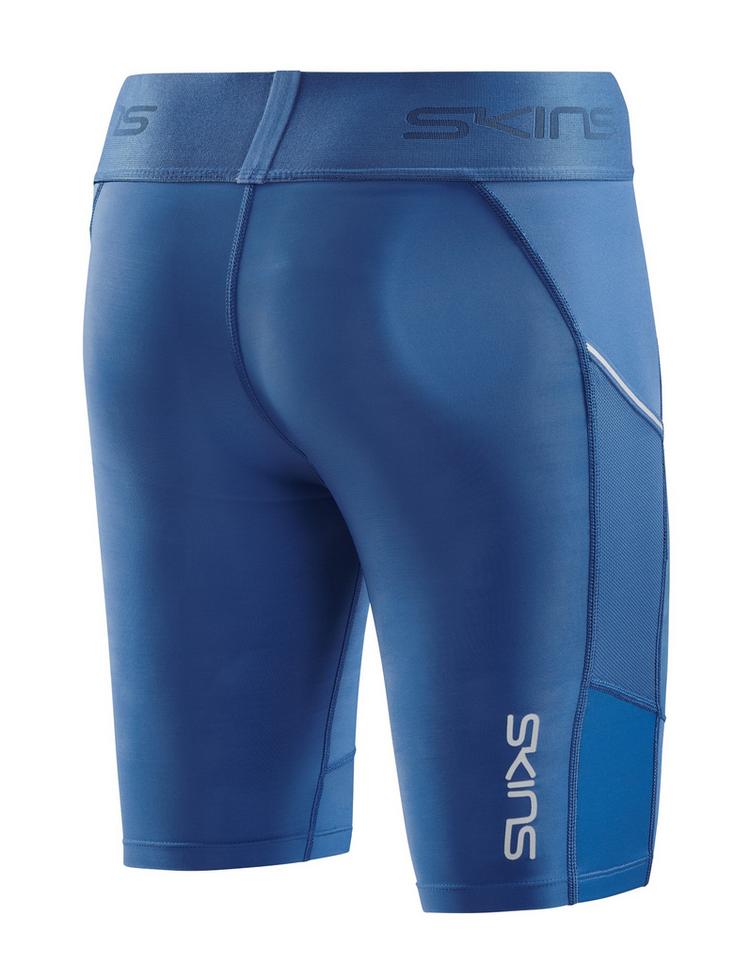 Skins Skins S3 Half tights Tights Damen - marine blue - 0 | SportScheck
