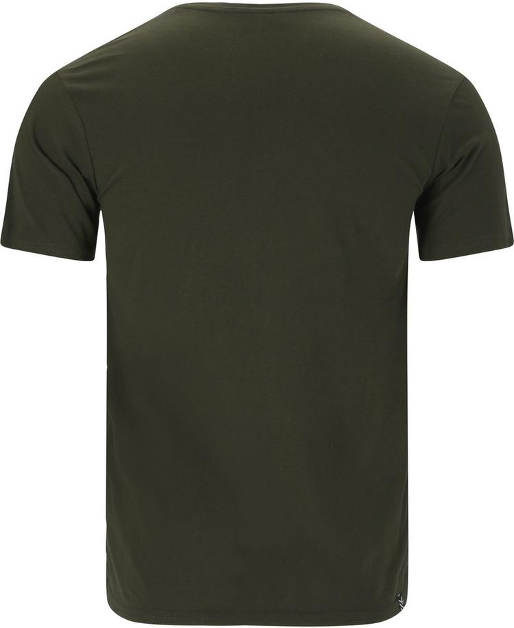 Virtus Virtus Hubert Laufshirt Herren - 3069 Rosin - 0 | SportScheck