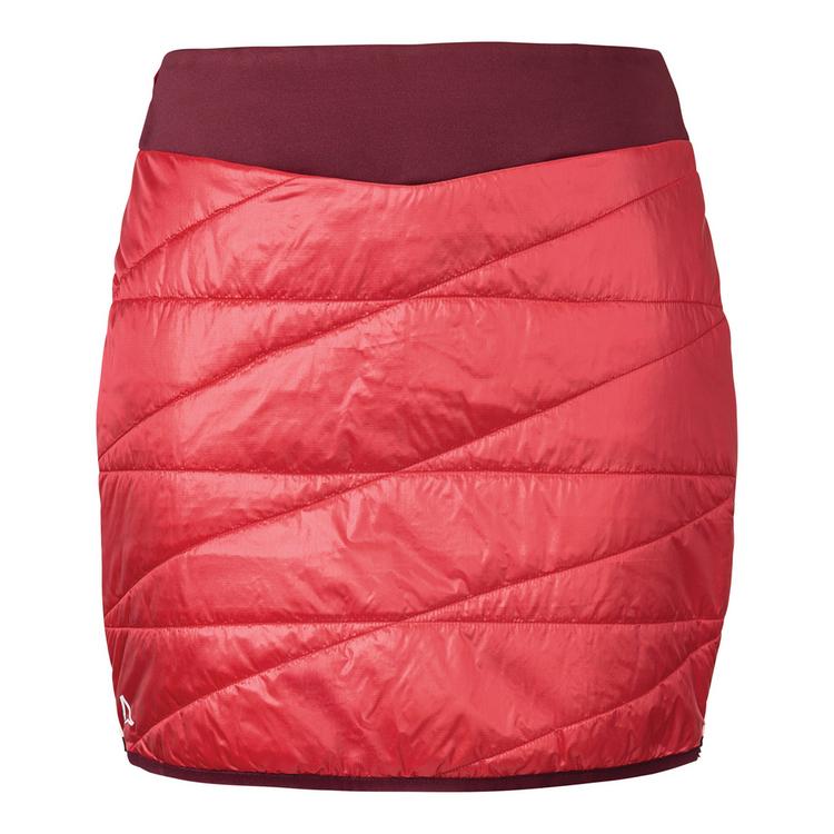 Sch&ouml;ffel Sch&ouml;ffel Thermo Skirt Stams L Outdoorrock Damen - lollipop - 0 | SportScheck