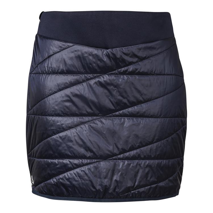 Sch&ouml;ffel Sch&ouml;ffel Thermo Skirt Stams L Outdoorrock Damen - navy blazer - 0 | SportScheck
