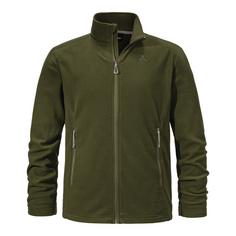Schöffel Fleece Jacket Cincinnati3 Fleecejacke Herren 6004 grün