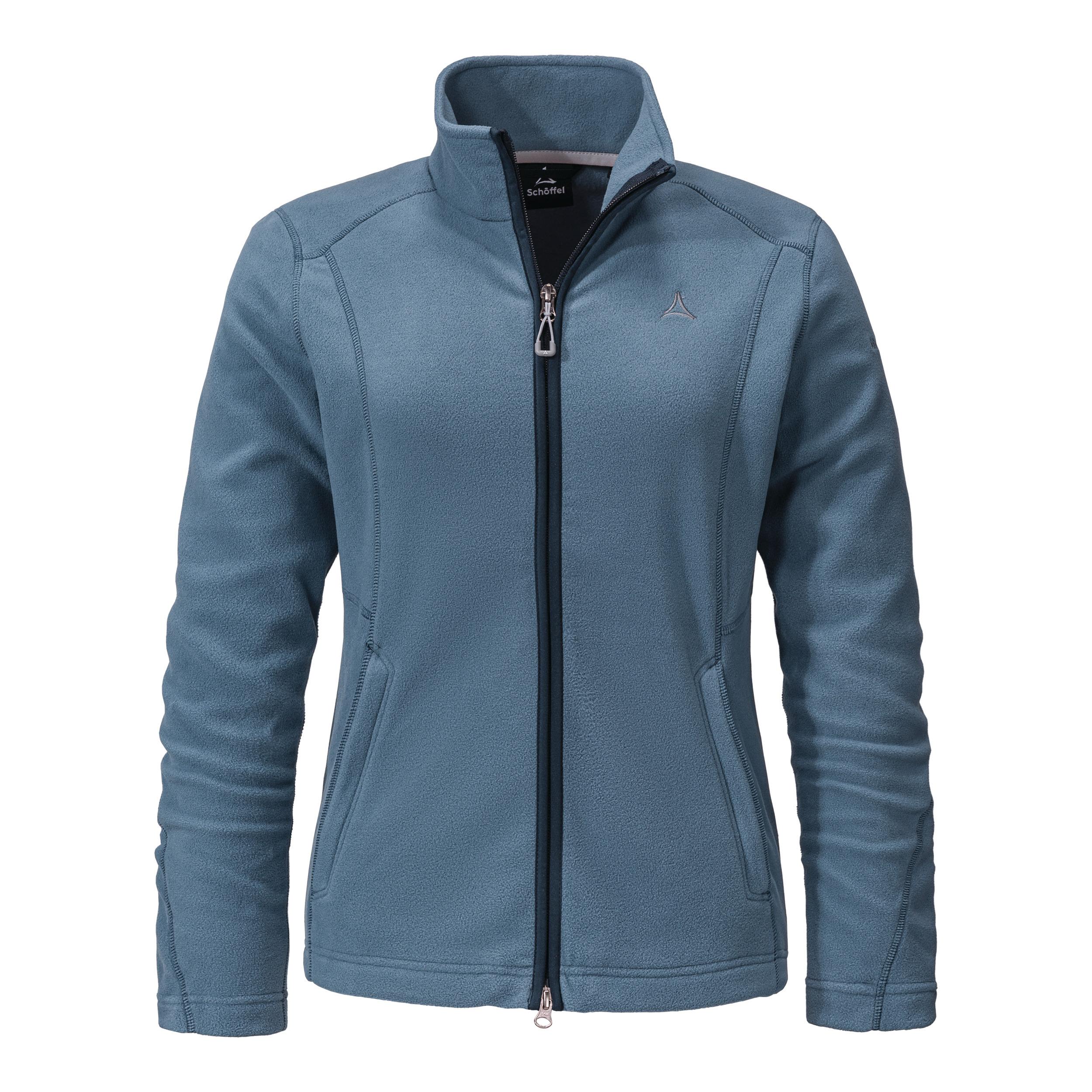 Schöffel Fleece bering SportScheck von Online Jacket im Damen kaufen Shop Fleecejacke sea Leona3