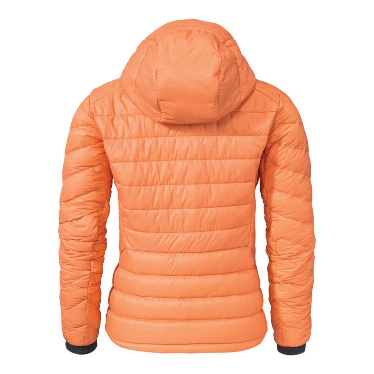 Sch&ouml;ffel Sch&ouml;ffel Down Jacket Tschierval L Outdoorjacke Damen - 5310 - orange - 0 | SportScheck