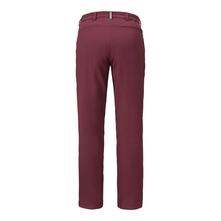 Sch&ouml;ffel Sch&ouml;ffel Pants Engadin1 Warm L Wanderhose Damen - 2965 - rot - 0 | SportScheck