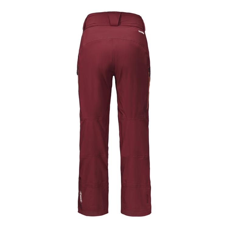 Sch&ouml;ffel Sch&ouml;ffel 3L Pants Pizac L Wanderhose Damen - 2965 - rot - 0 | SportScheck