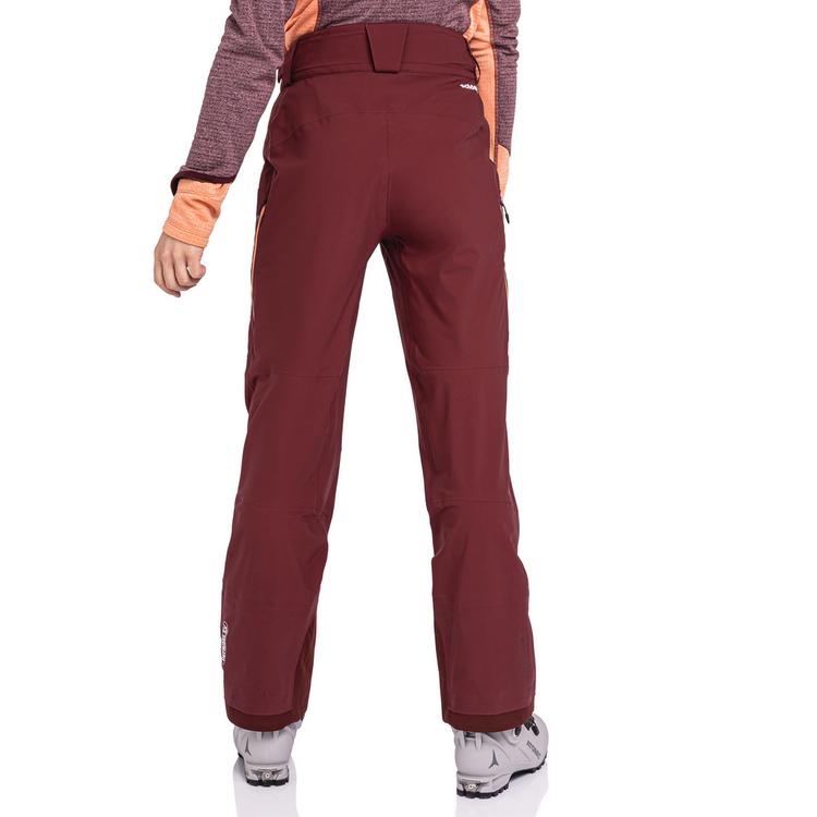 Sch&ouml;ffel Sch&ouml;ffel 3L Pants Pizac L Wanderhose Damen - 2965 - rot - 1 | SportScheck