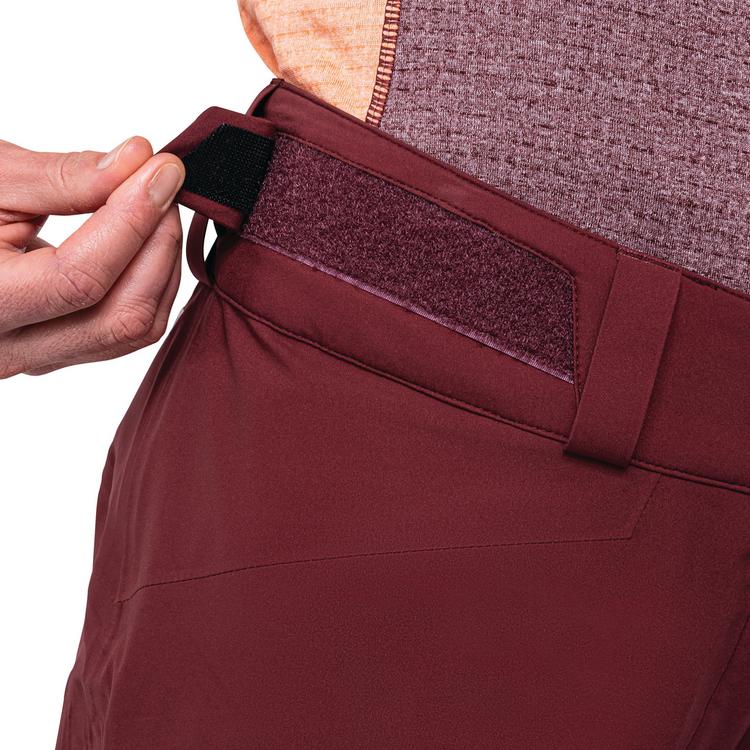 Sch&ouml;ffel Sch&ouml;ffel 3L Pants Pizac L Wanderhose Damen - 2965 - rot - 1 | SportScheck