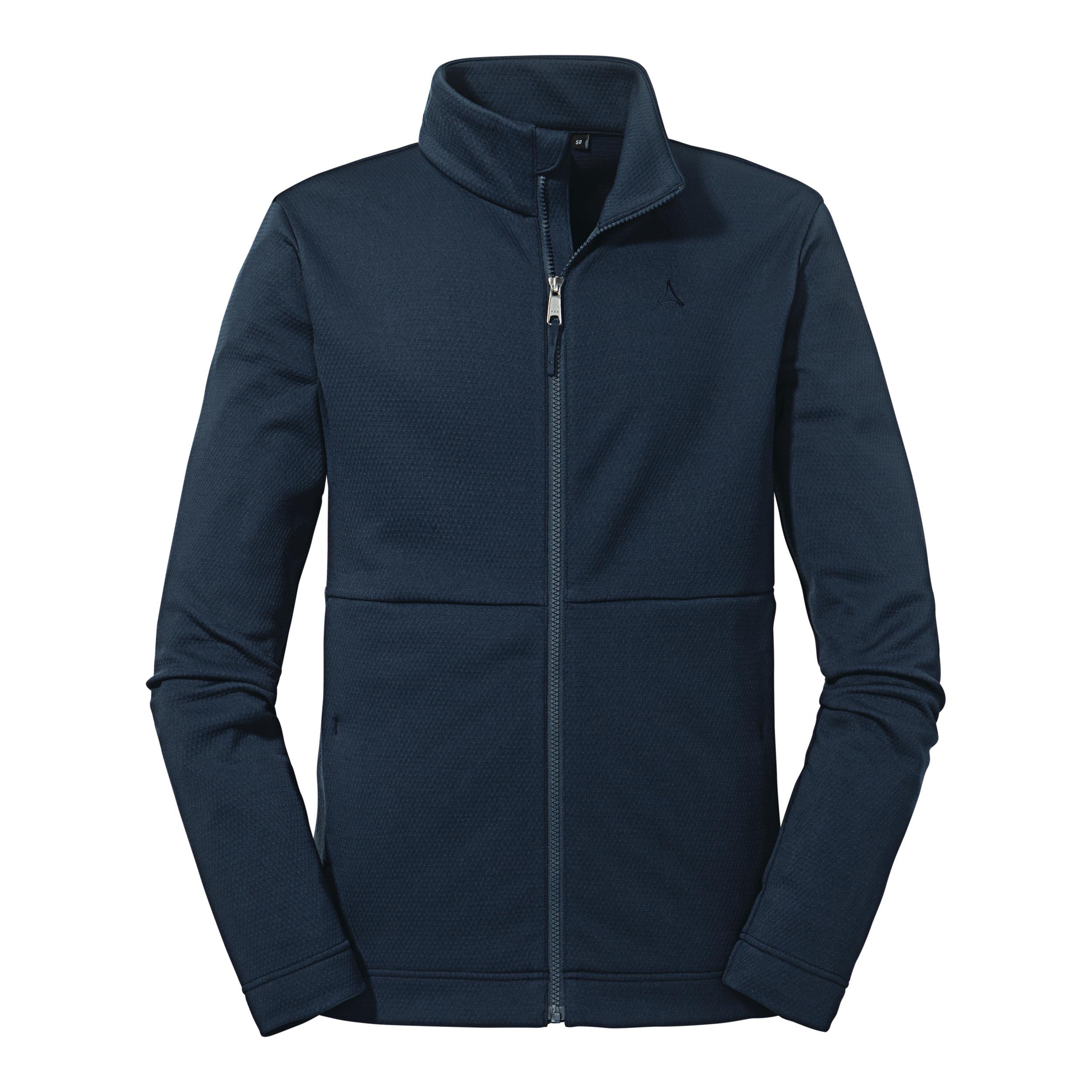 Schöffel Fleece Jacket Pelham M SportScheck im Fleecejacke kaufen Online Herren Shop navy blazer von