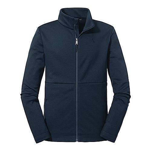 Schöffel Fleece Jacket Pelham M Fleecejacke Herren navy blazer im Online  Shop von SportScheck kaufen