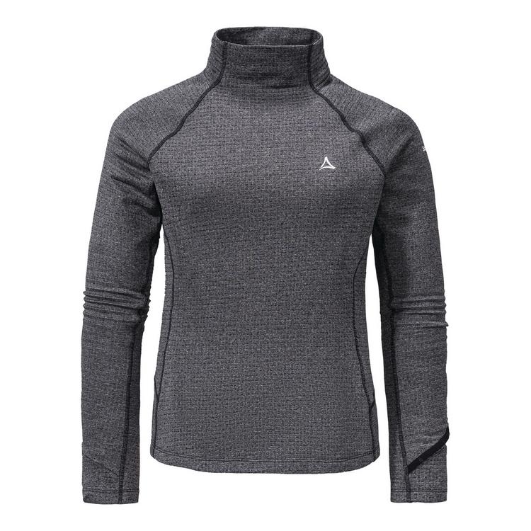 Sch&ouml;ffel Sch&ouml;ffel Longsleeve Cristallo L Funktionsshirt Damen - navy blazer - 0 | SportScheck