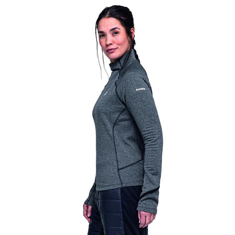 Sch&ouml;ffel Sch&ouml;ffel Longsleeve Cristallo L Funktionsshirt Damen - navy blazer - 2 | SportScheck